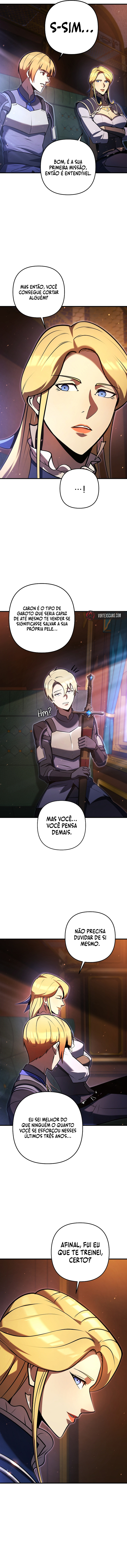 Read O Cão Raivoso da Mansão do Duque PT Manga Online