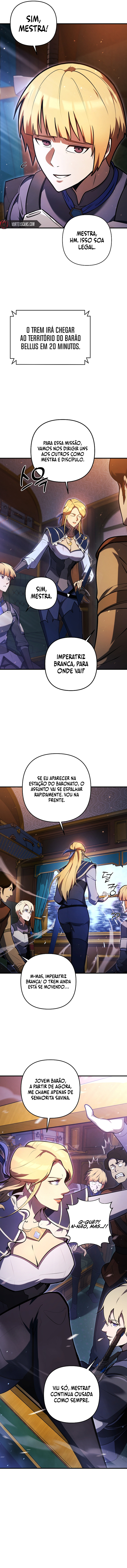 Read O Cão Raivoso da Mansão do Duque PT Manga Online