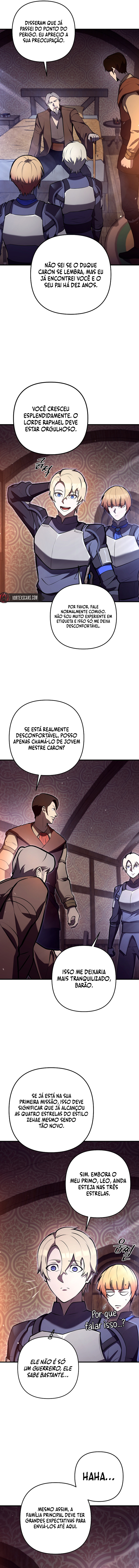 Read O Cão Raivoso da Mansão do Duque PT Manga Online