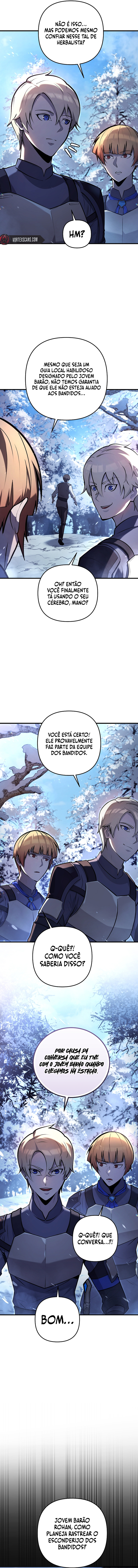 Read O Cão Raivoso da Mansão do Duque PT Manga Online