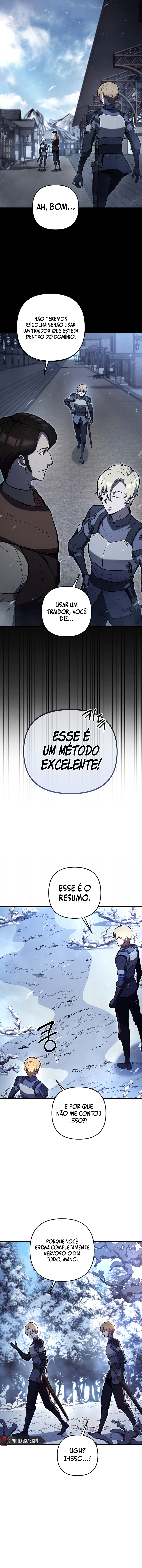 Read O Cão Raivoso da Mansão do Duque PT Manga Online