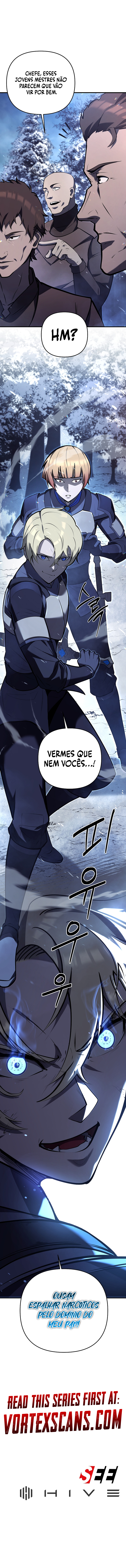 Read O Cão Raivoso da Mansão do Duque PT Manga Online