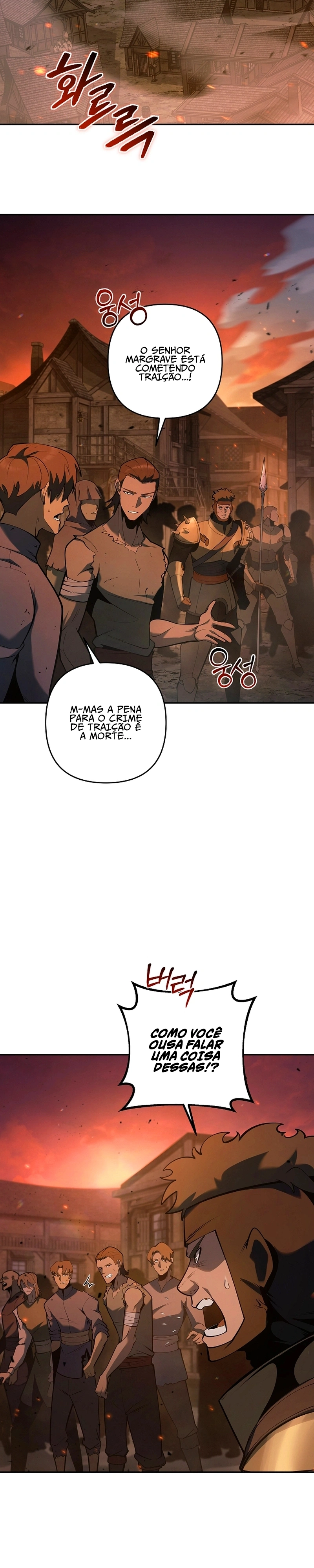 Read O Cão Raivoso da Mansão do Duque PT Manga Online