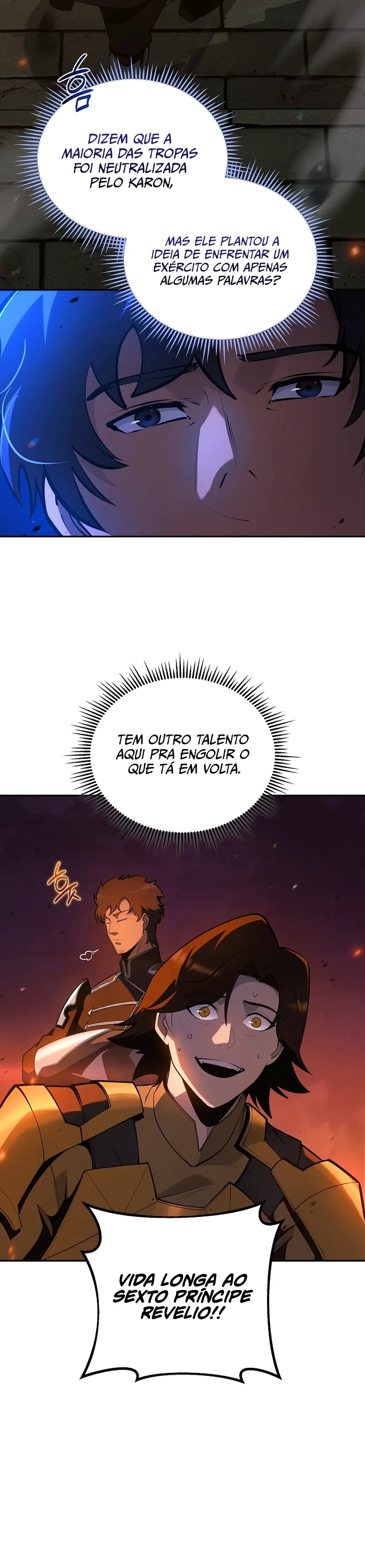 Read O Cão Raivoso da Mansão do Duque PT Manga Online