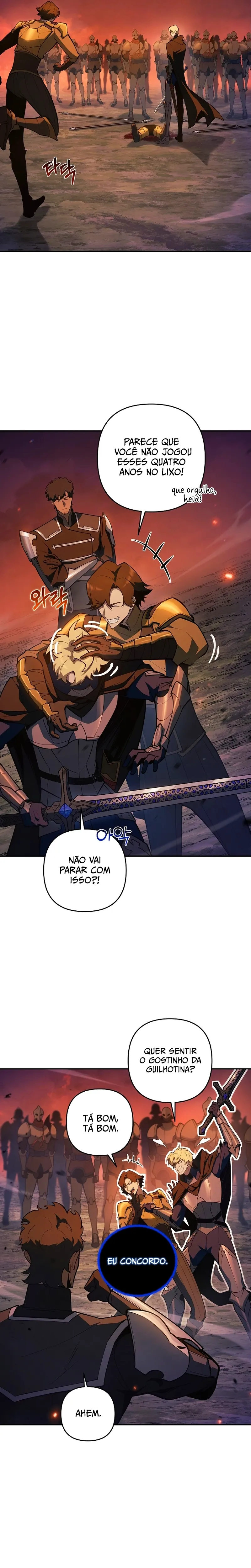 Read O Cão Raivoso da Mansão do Duque PT Manga Online