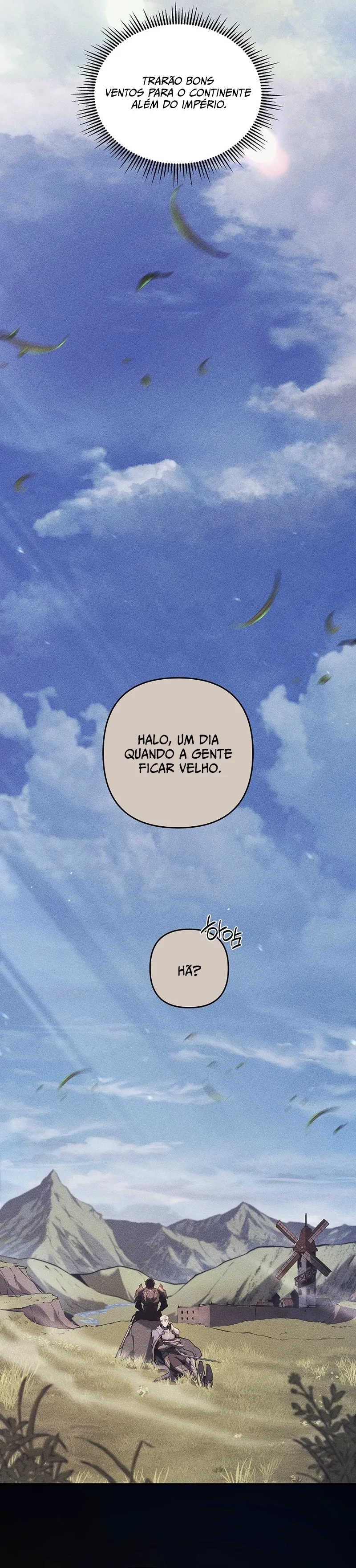 Read O Cão Raivoso da Mansão do Duque PT Manga Online