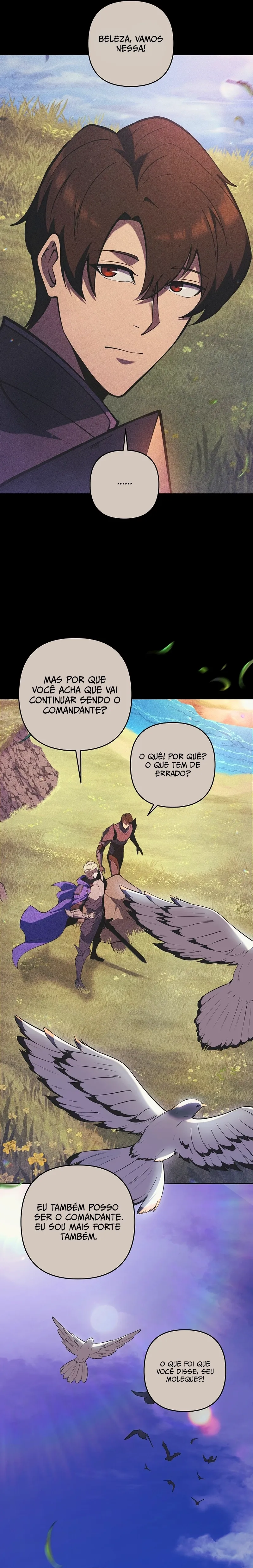 Read O Cão Raivoso da Mansão do Duque PT Manga Online