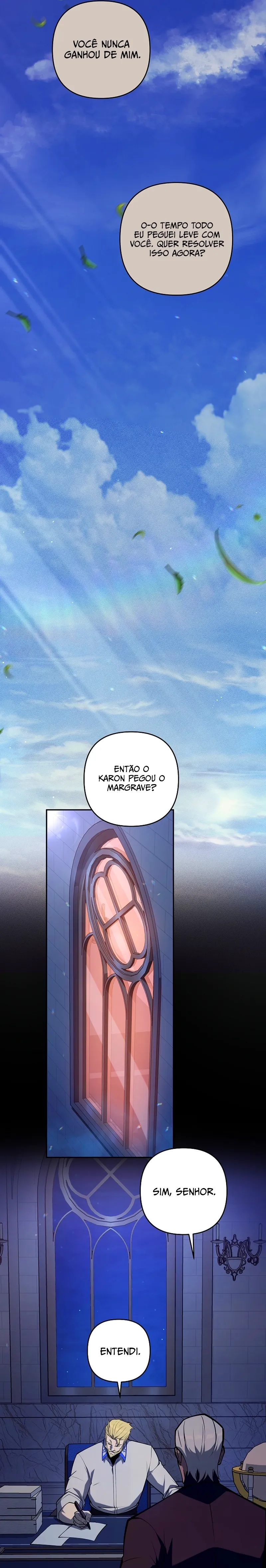 Read O Cão Raivoso da Mansão do Duque PT Manga Online