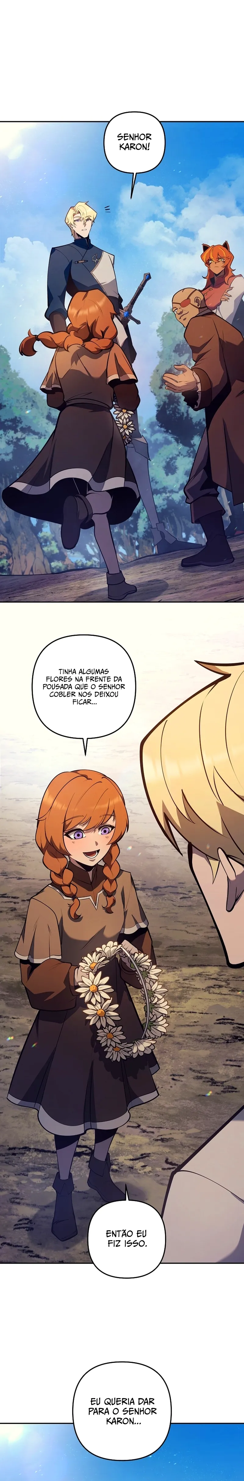 Read O Cão Raivoso da Mansão do Duque PT Manga Online