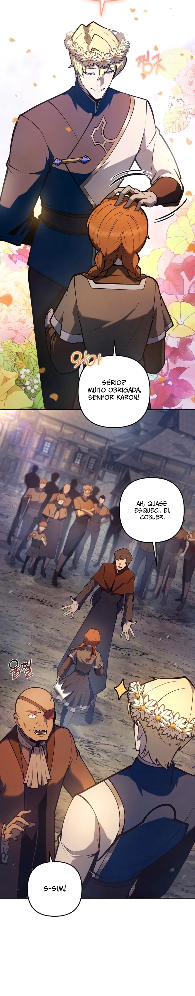 Read O Cão Raivoso da Mansão do Duque PT Manga Online
