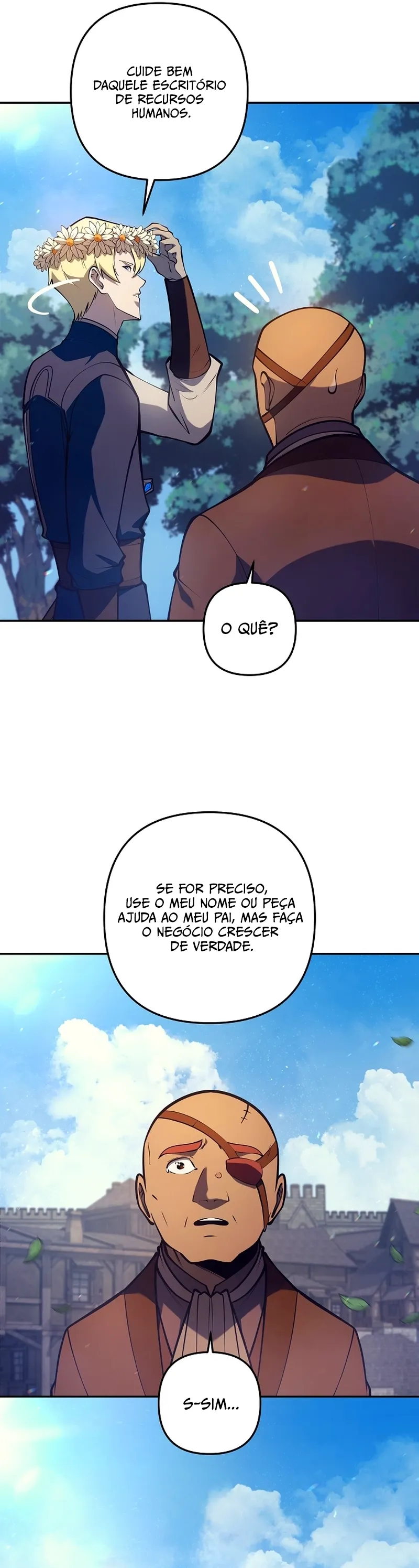 Read O Cão Raivoso da Mansão do Duque PT Manga Online