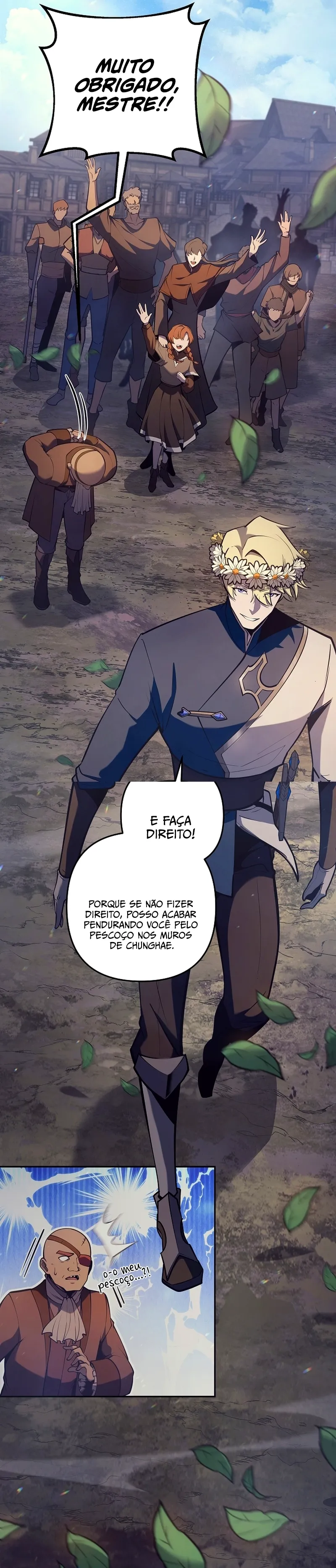 Read O Cão Raivoso da Mansão do Duque PT Manga Online