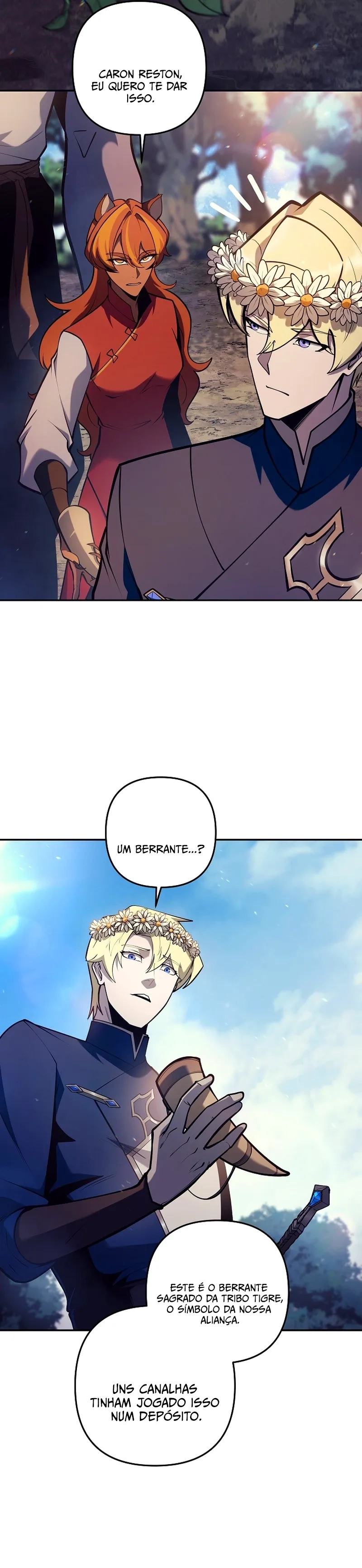 Read O Cão Raivoso da Mansão do Duque PT Manga Online