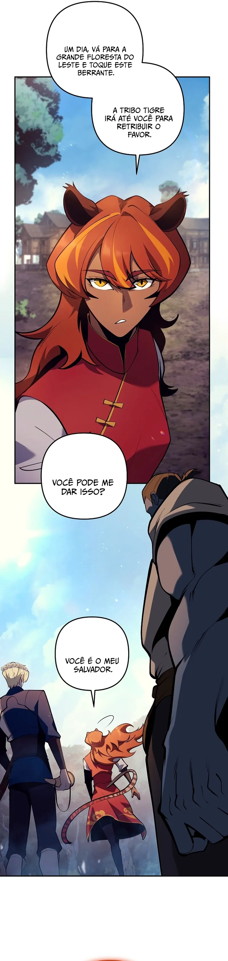 Read O Cão Raivoso da Mansão do Duque PT Manga Online