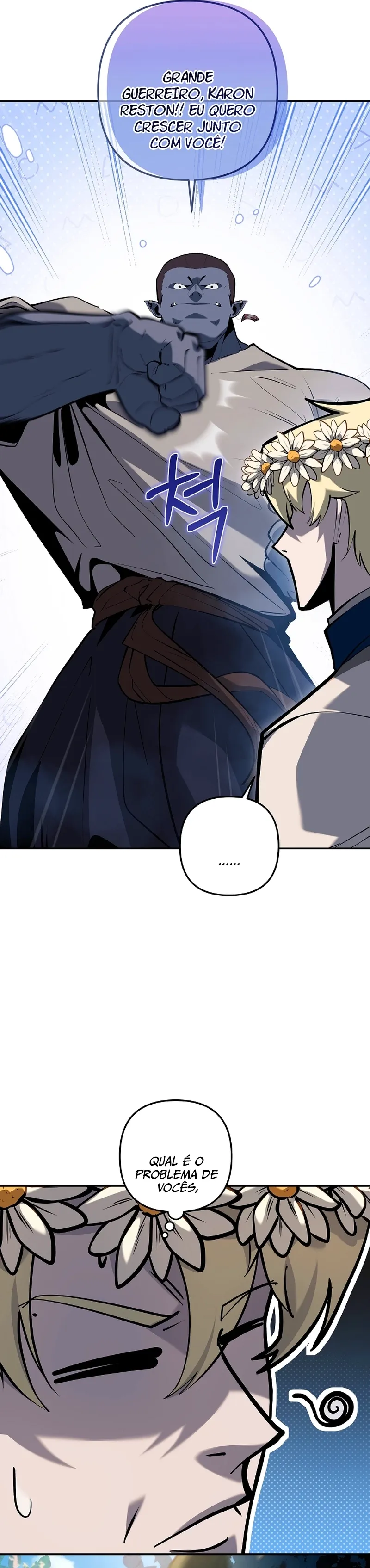 Read O Cão Raivoso da Mansão do Duque PT Manga Online