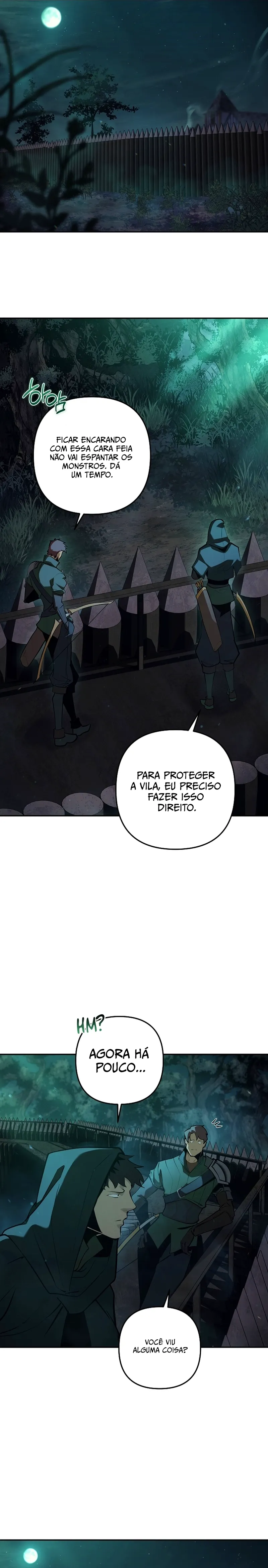 Read O Cão Raivoso da Mansão do Duque PT Manga Online