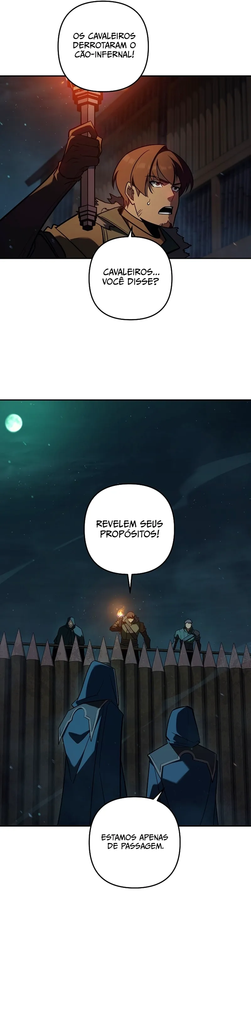 Read O Cão Raivoso da Mansão do Duque PT Manga Online