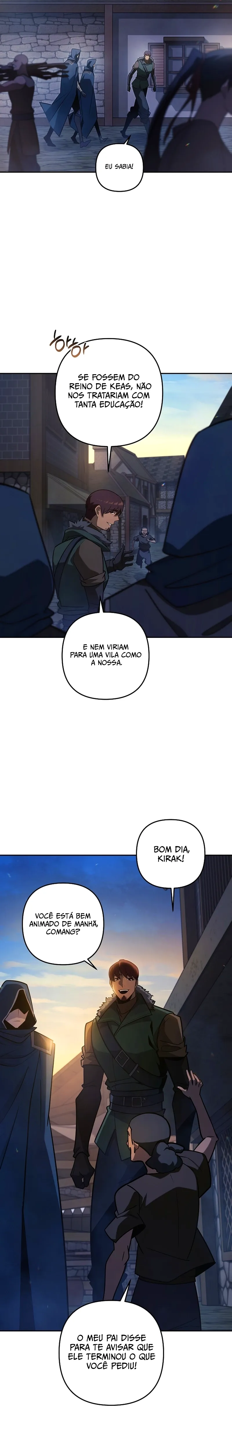 Read O Cão Raivoso da Mansão do Duque PT Manga Online