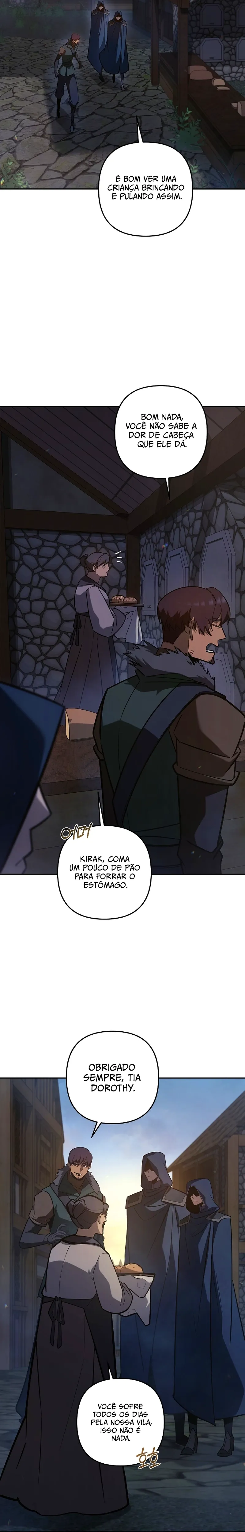 Read O Cão Raivoso da Mansão do Duque PT Manga Online