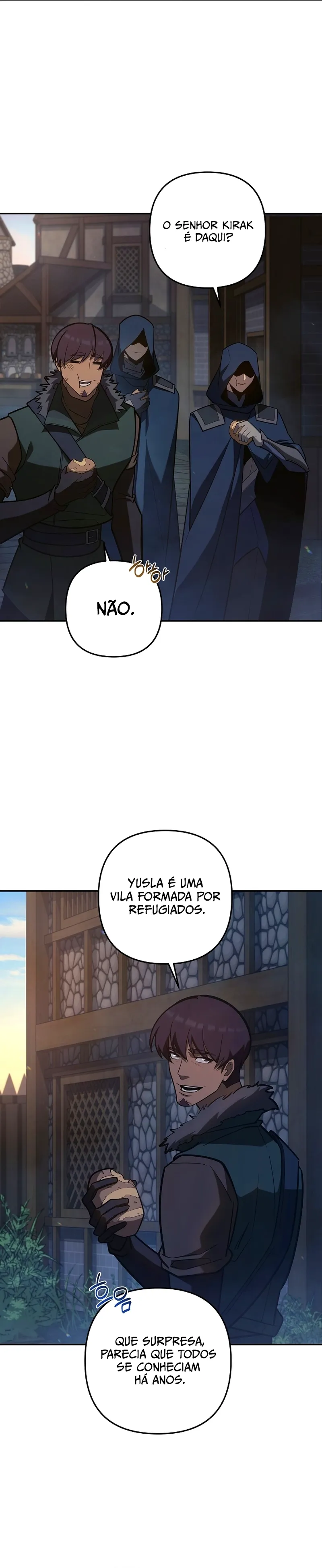 Read O Cão Raivoso da Mansão do Duque PT Manga Online