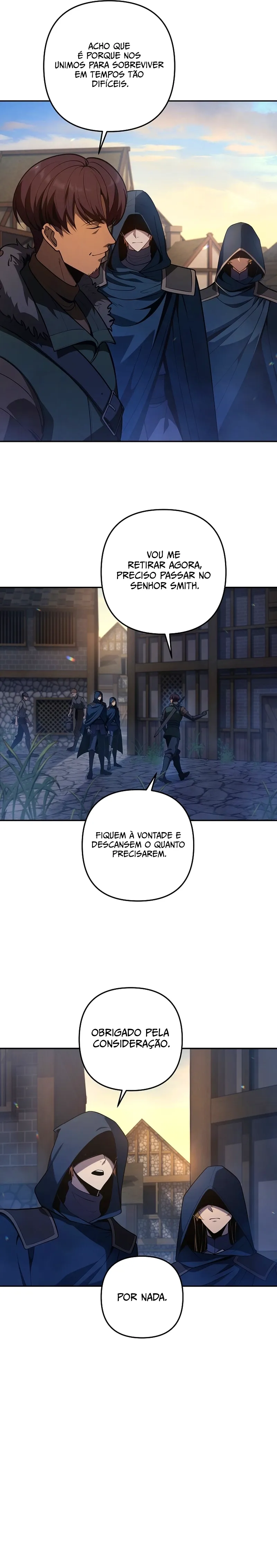 Read O Cão Raivoso da Mansão do Duque PT Manga Online