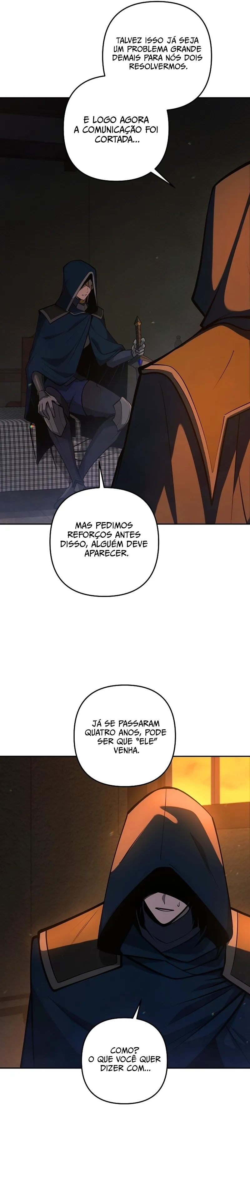 Read O Cão Raivoso da Mansão do Duque PT Manga Online