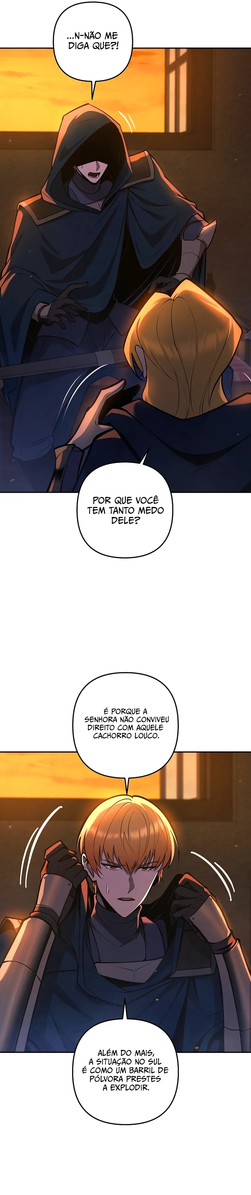 Read O Cão Raivoso da Mansão do Duque PT Manga Online