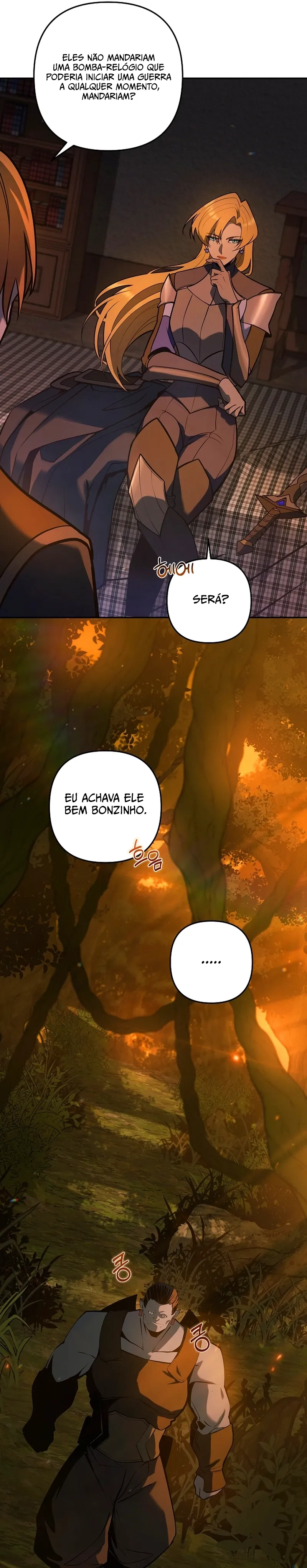 Read O Cão Raivoso da Mansão do Duque PT Manga Online