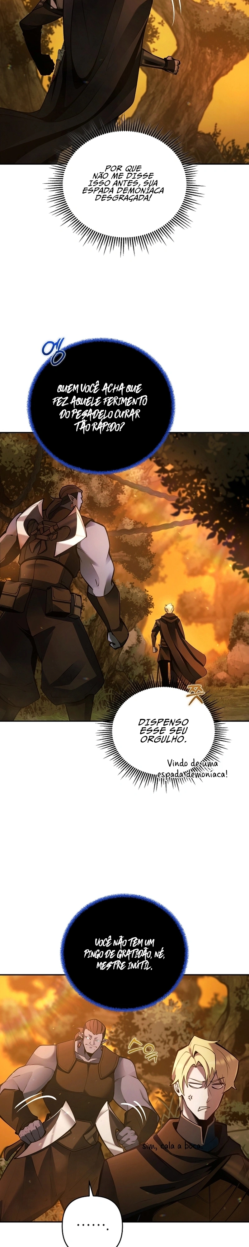 Read O Cão Raivoso da Mansão do Duque PT Manga Online