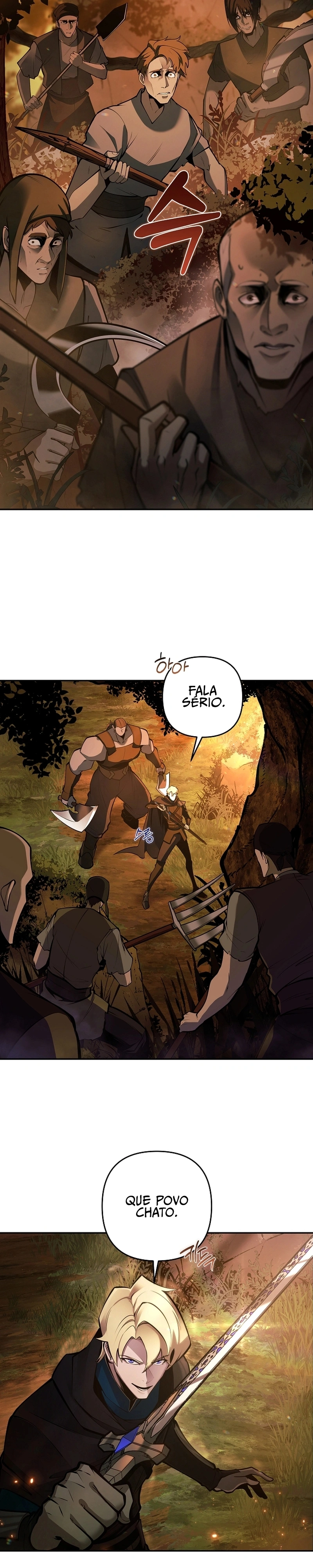 Read O Cão Raivoso da Mansão do Duque PT Manga Online