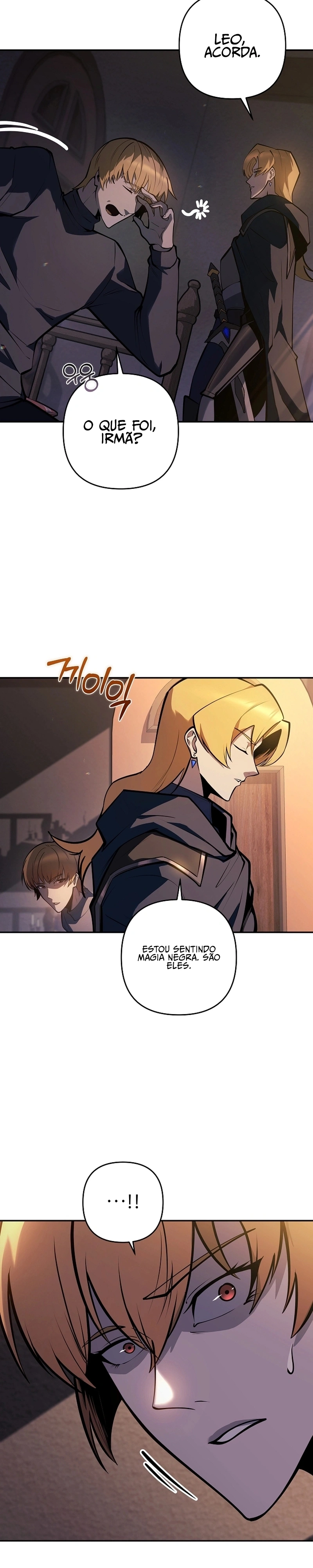 Read O Cão Raivoso da Mansão do Duque PT Manga Online