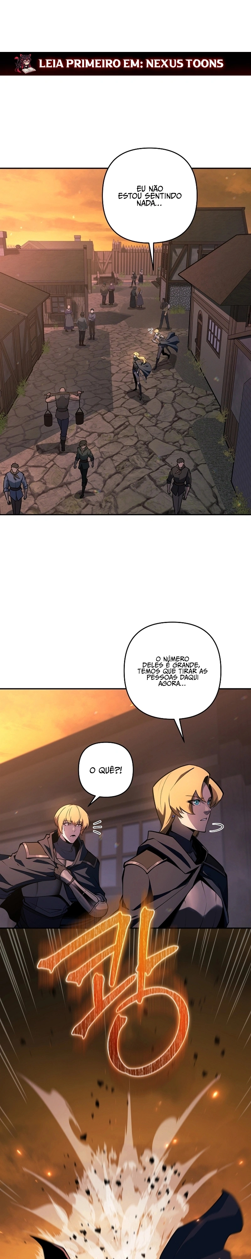 Read O Cão Raivoso da Mansão do Duque PT Manga Online