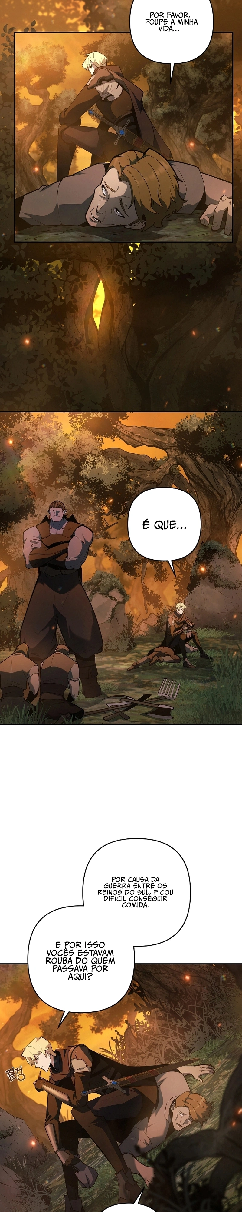 Read O Cão Raivoso da Mansão do Duque PT Manga Online