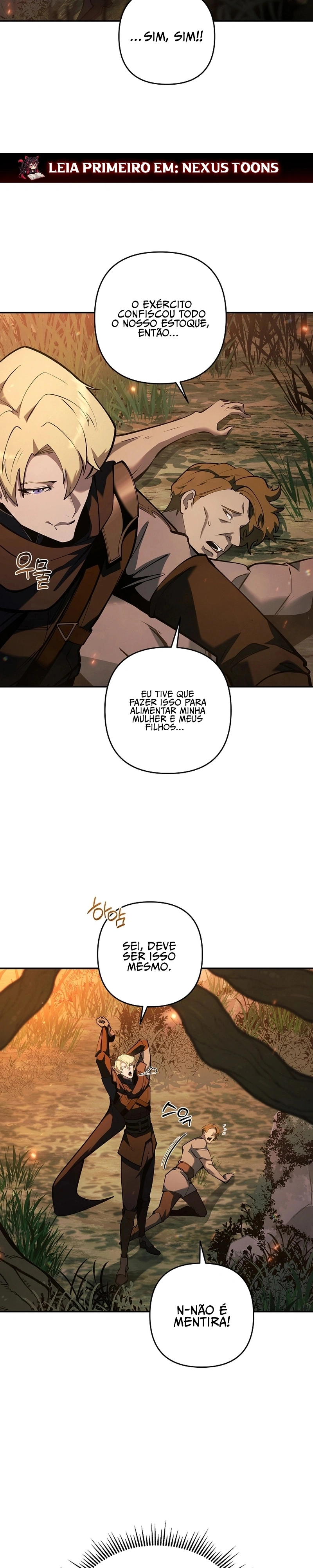 Read O Cão Raivoso da Mansão do Duque PT Manga Online