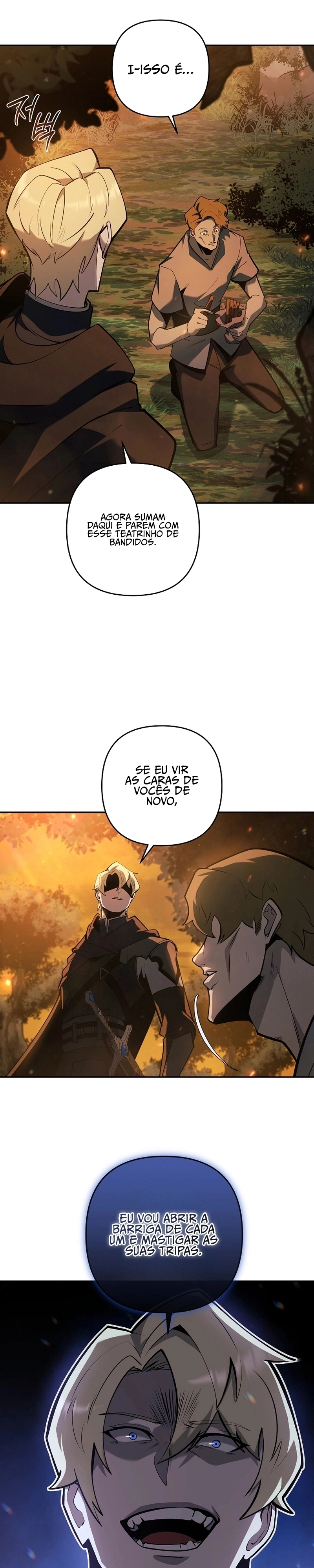 Read O Cão Raivoso da Mansão do Duque PT Manga Online