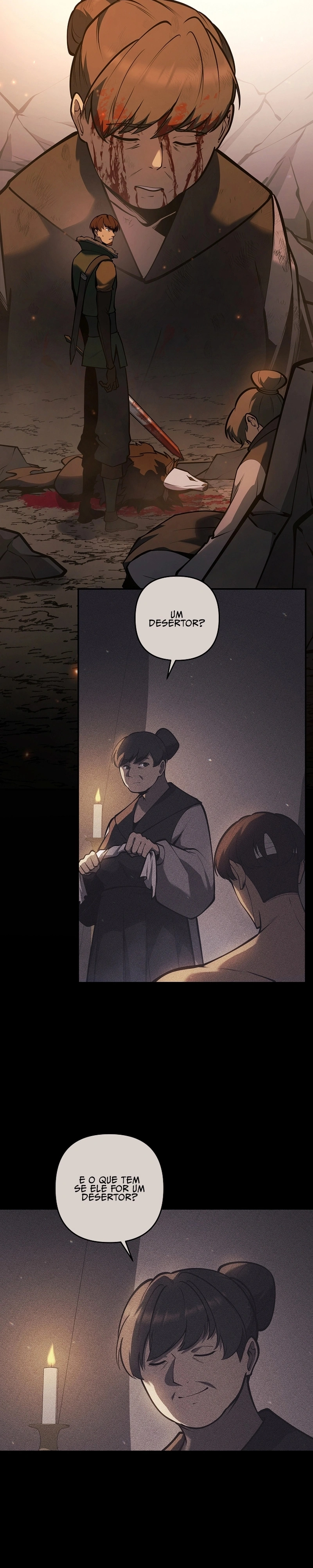 Read O Cão Raivoso da Mansão do Duque PT Manga Online