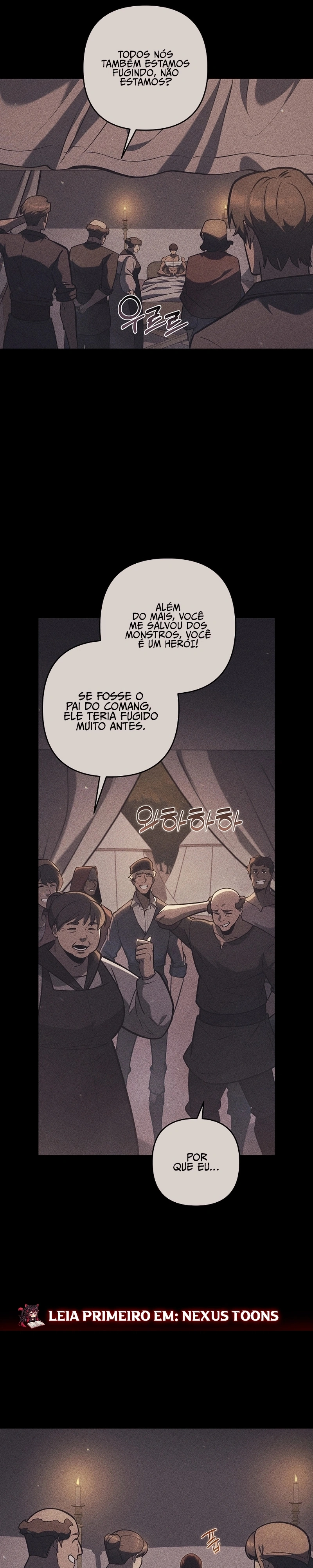 Read O Cão Raivoso da Mansão do Duque PT Manga Online
