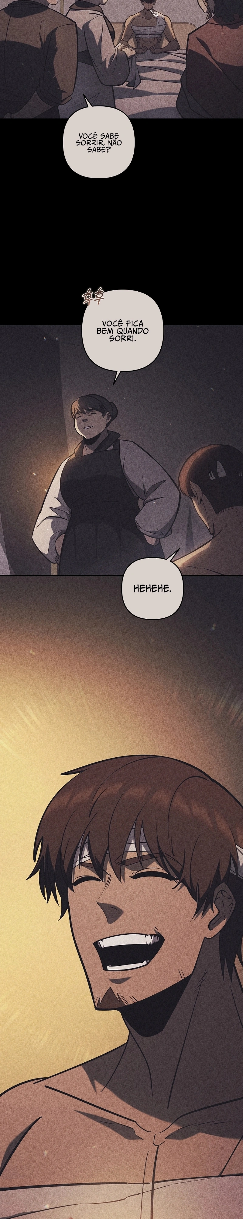 Read O Cão Raivoso da Mansão do Duque PT Manga Online