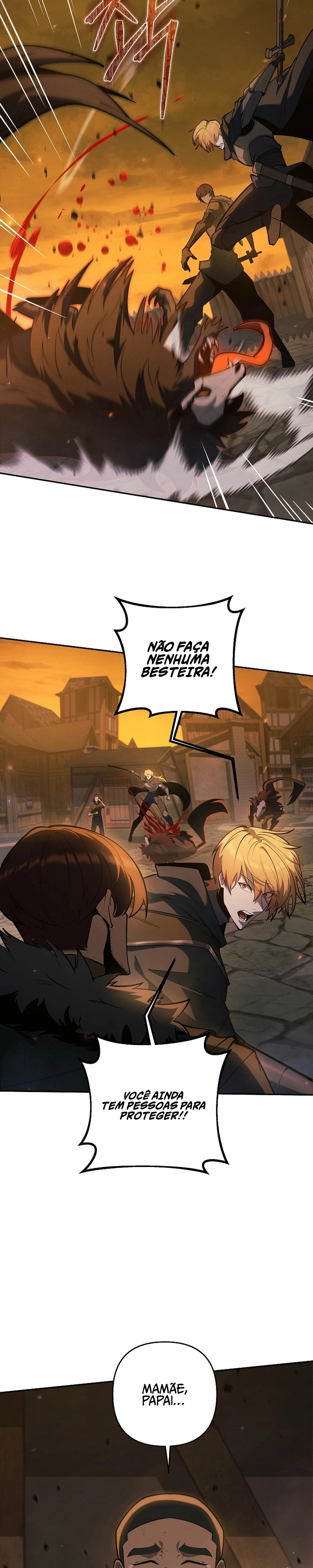 Read O Cão Raivoso da Mansão do Duque PT Manga Online