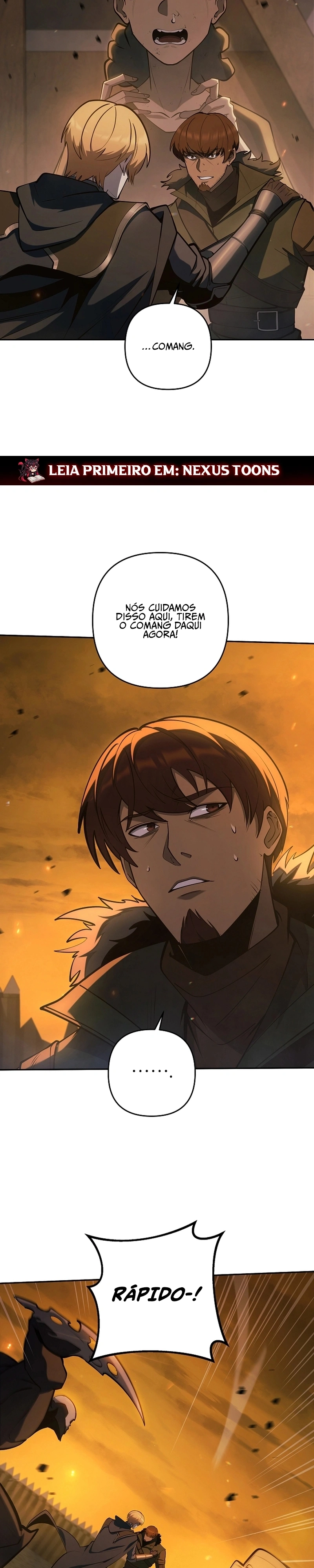 Read O Cão Raivoso da Mansão do Duque PT Manga Online