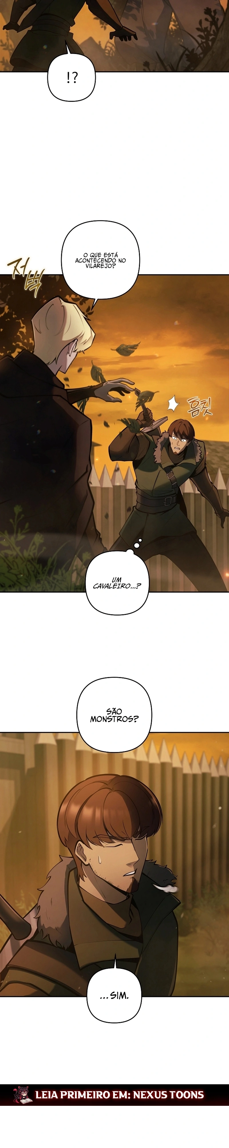 Read O Cão Raivoso da Mansão do Duque PT Manga Online
