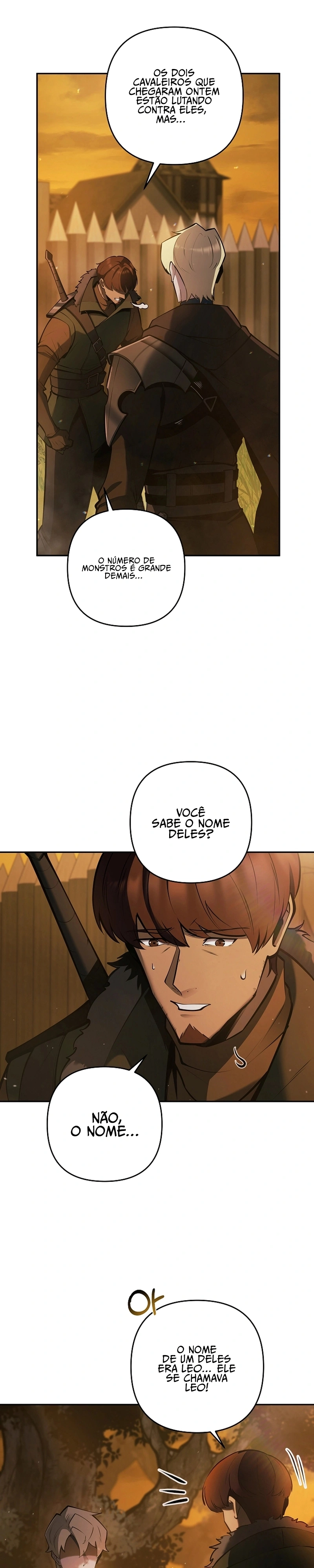 Read O Cão Raivoso da Mansão do Duque PT Manga Online