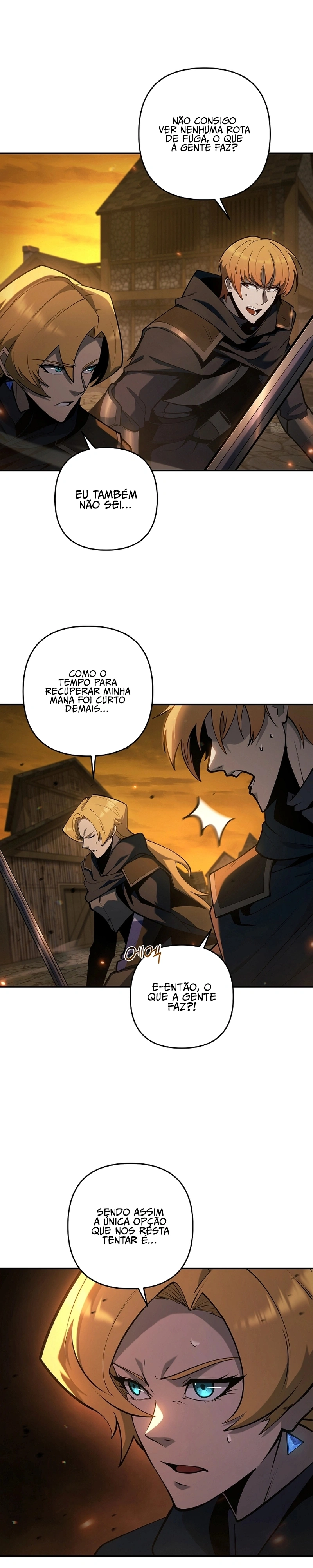 Read O Cão Raivoso da Mansão do Duque PT Manga Online