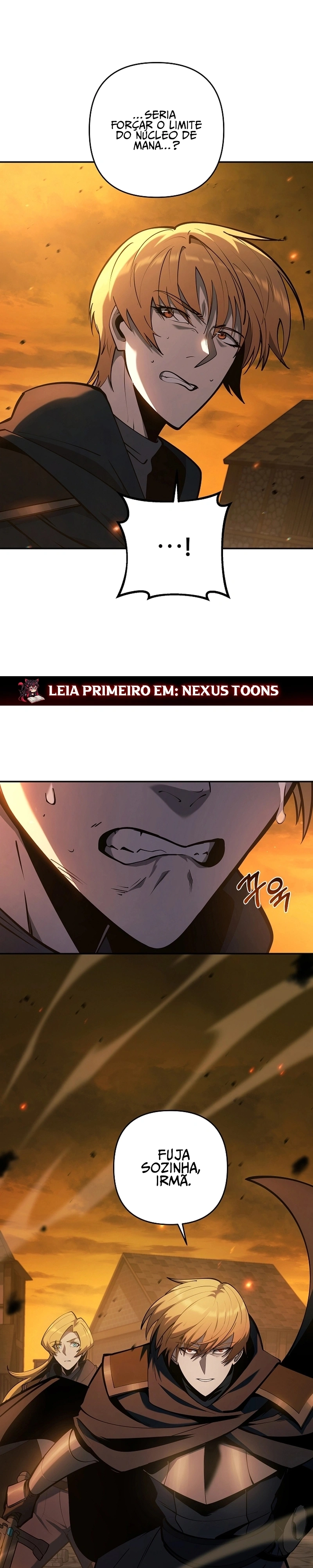 Read O Cão Raivoso da Mansão do Duque PT Manga Online