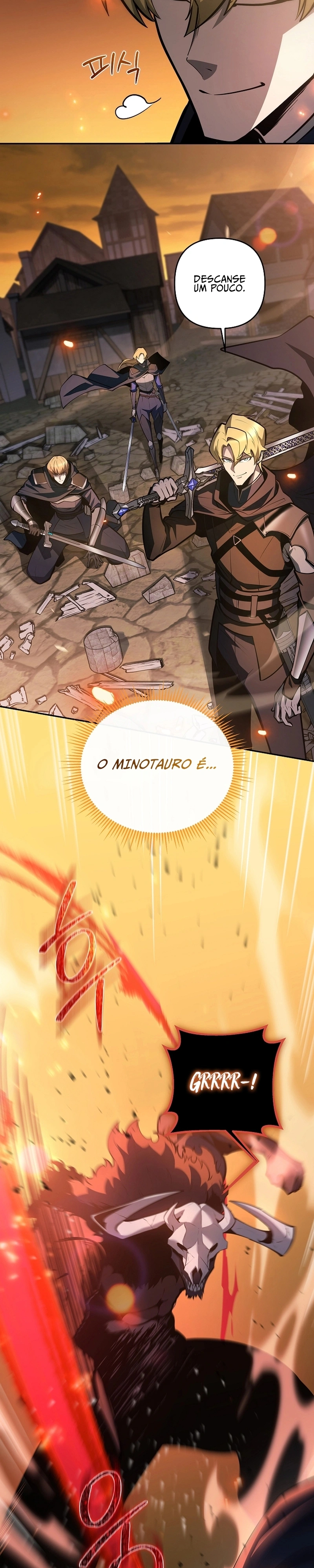Read O Cão Raivoso da Mansão do Duque PT Manga Online