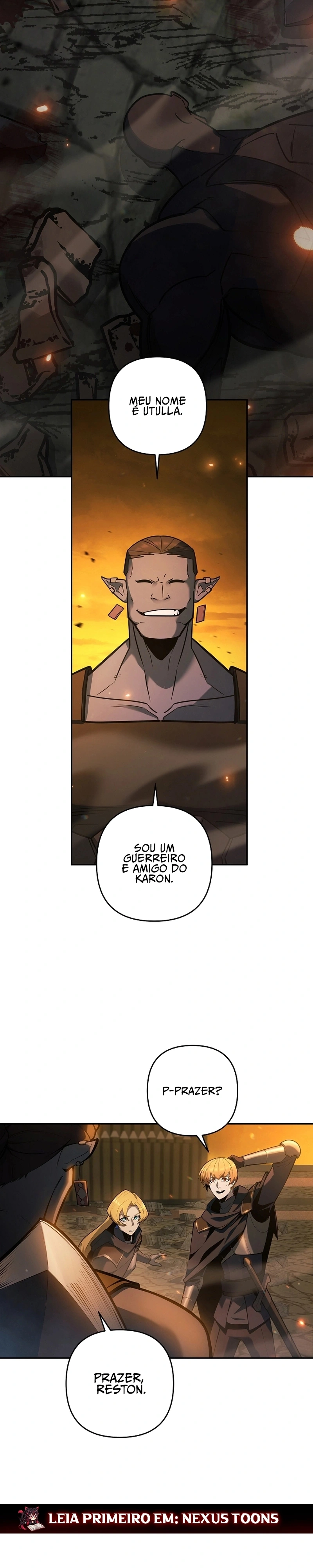 Read O Cão Raivoso da Mansão do Duque PT Manga Online