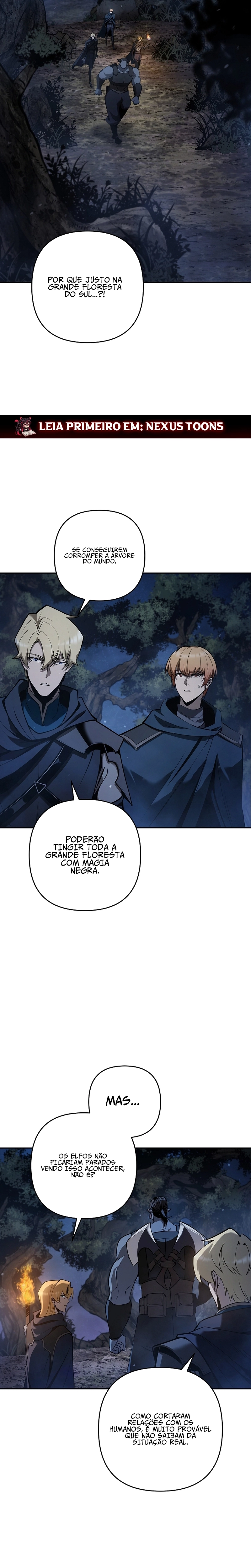 Read O Cão Raivoso da Mansão do Duque PT Manga Online