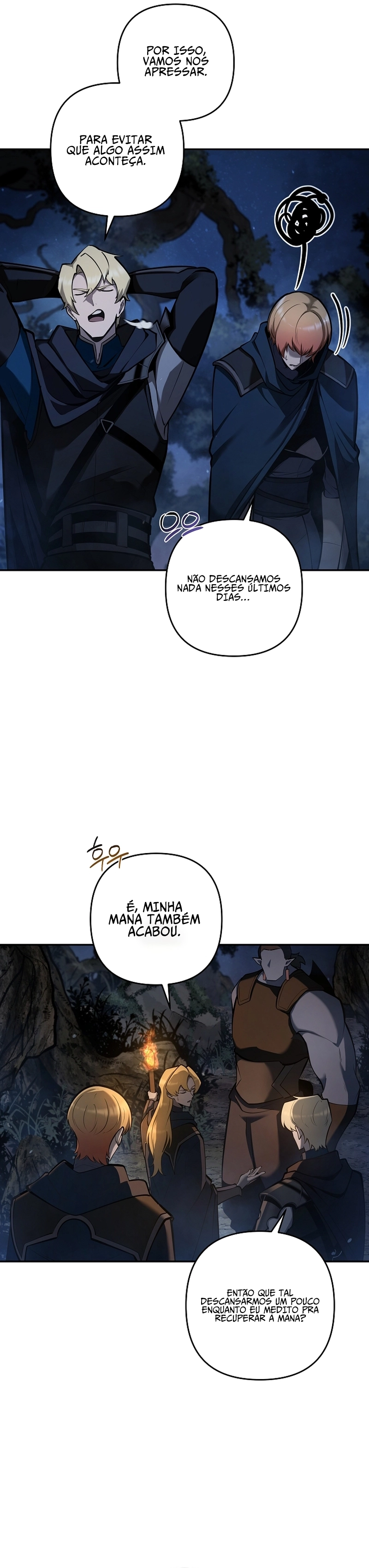 Read O Cão Raivoso da Mansão do Duque PT Manga Online