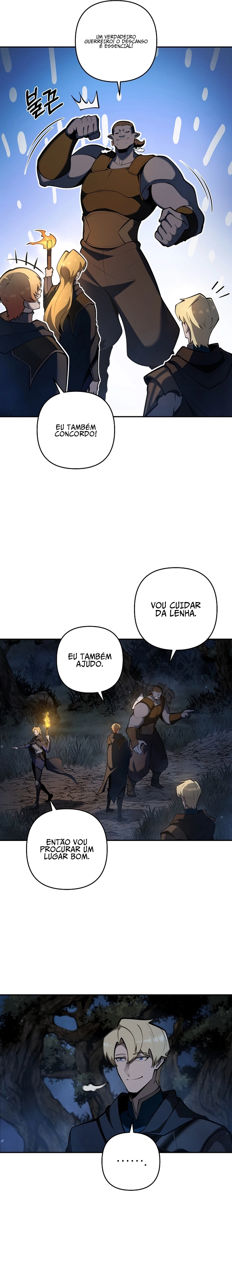 Read O Cão Raivoso da Mansão do Duque PT Manga Online