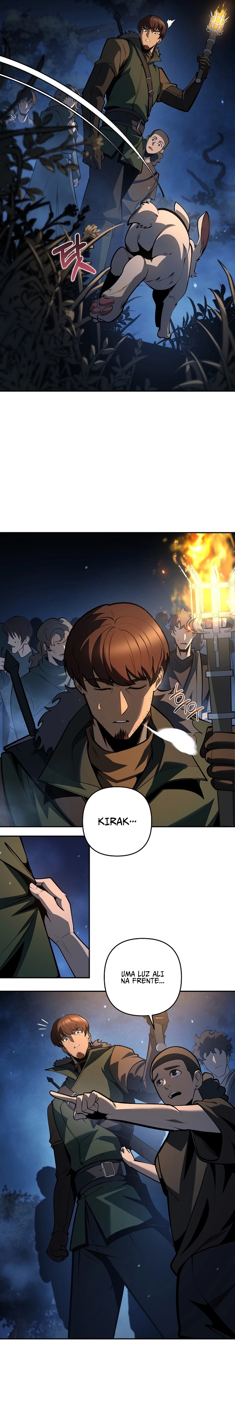 Read O Cão Raivoso da Mansão do Duque PT Manga Online
